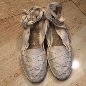 COUSU MAIN lace up espadrilles. Size 41